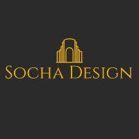 Socha Design New Logo